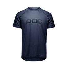 Koszulka rowerowa POC M’s Reform Enduro Tee granatowy - Adventure Sports
