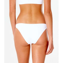 Dół Bikini RIP CURL Wave Shapers Stripe Good - biały - Stroje kąpielowe - Adventure Sports
