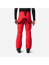 Spodnie Rossignol Ski Pant czerwony
