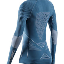 Koszulka termoaktywna damska X-BIONIC Energy Accumulator 4.0 Shirt Lg Sl Wmn - Adventure Sports
