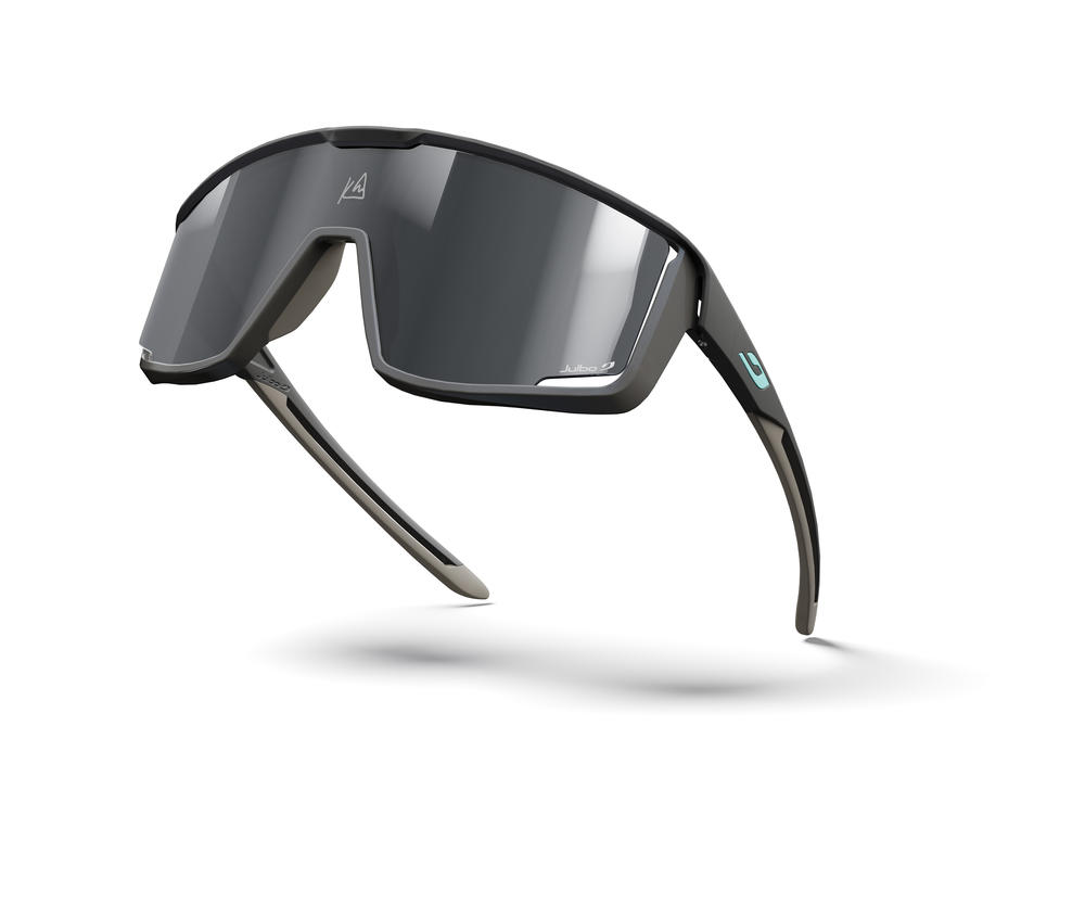 Okulary JULBO Fury Kilian Jornet - Spectron 3 - Dark Brown