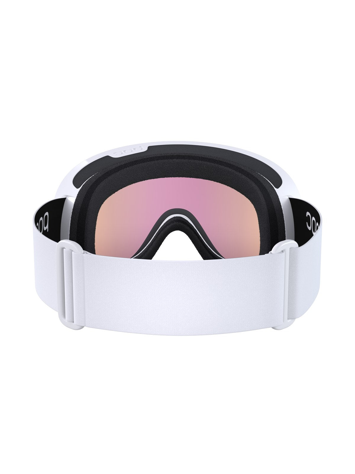 Gogle narciarskie POC Retina biały Cat.2