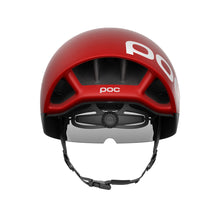 Kask rowerowy POC Procen Air czerwony
