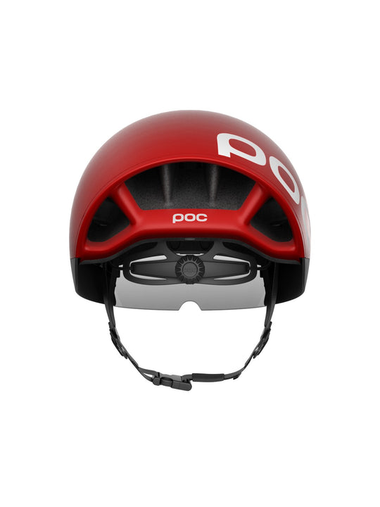 Kask rowerowy POC Procen Air czerwony
