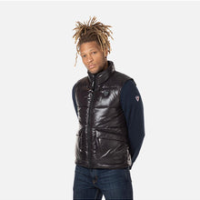 Kamizelka Rossignol Shiny Vest Jkt czarny - Adventure Sports
