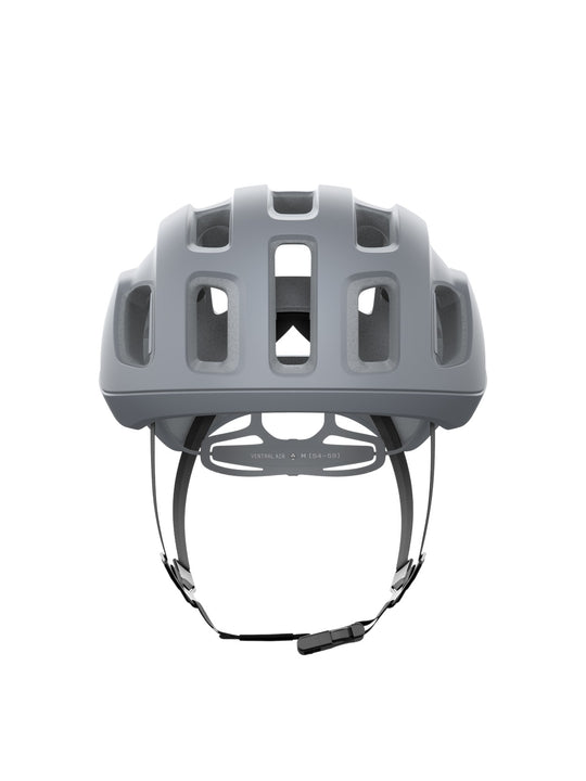 Kask rowerowy POC Ventral Air Wide Fit MIPS szary mat
