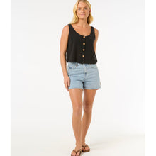 Koszulka damska RIP CURL Classic Surf Tank Ii czarna
