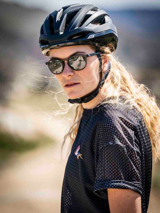Okulary przeciwsłoneczne Julbo SHINE czarne | Spectron cat 3 - M - Adventure Sports
