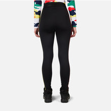 Legginsy damskie ROSSIGNOL W Jcc Booster Tights czarne
