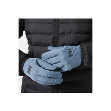 Rękawice HELLY HANSEN Veralite Touch Glove Liner kolor granatowy
