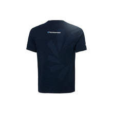 Koszulka męska HELLY HANSEN The Ocean Race T-Shirt 2.0 granatowa
