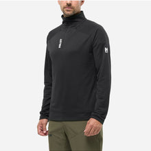 Bluza męska MILLET Parmelan Light Fleece Po M czarna

