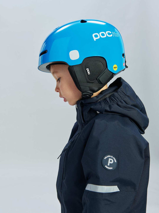 Kask narciarski POCito AURIC CUT MIPS niebieski
