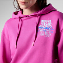 Bluza damska ROSSIGNOL W Waterfall H różowa
