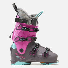 Buty narciarskie ROSSIGNOL Alltrack 130 Pro MV LT GW - Black Violet/Fuchsia

