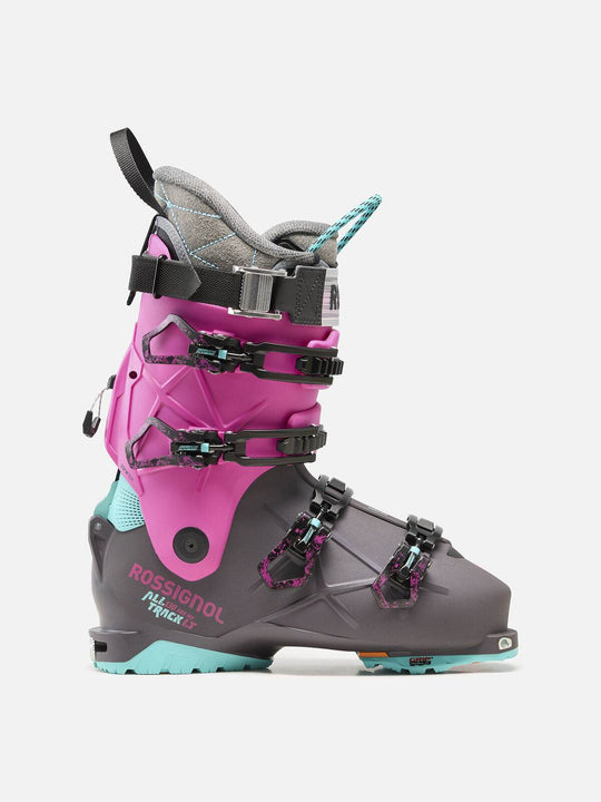 Buty narciarskie ROSSIGNOL Alltrack 130 Pro MV LT GW - Black Violet/Fuchsia

