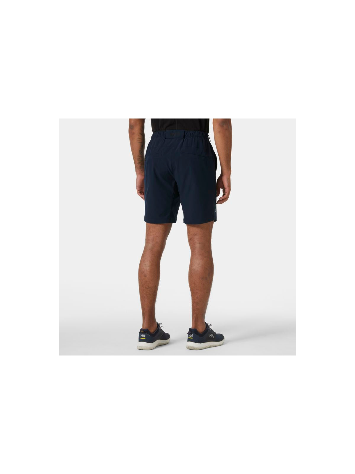 Szorty HELLY HANSEN HP SIROCCO SHORTS 9 granatowy - Adventure Sports