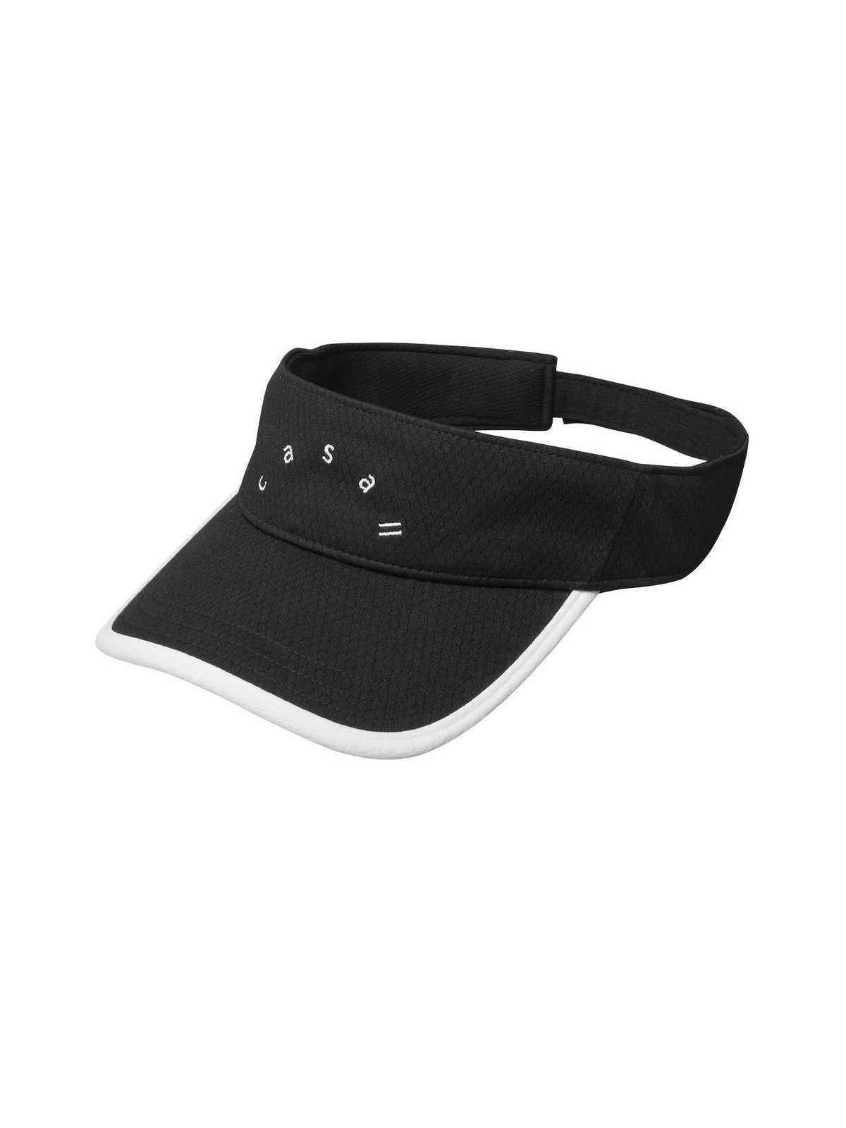 Daszek sportowy CASALL Court Visor czarny