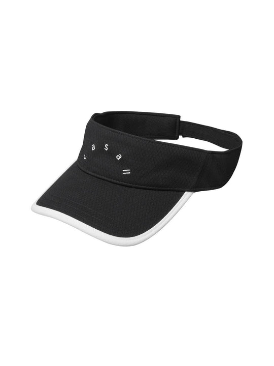 Daszek sportowy CASALL Court Visor czarny
