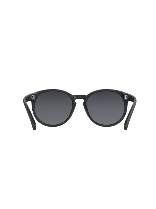 Okulary POC KNOW Polarized black - Clarity Polarized/Sunny Grey cat 3
