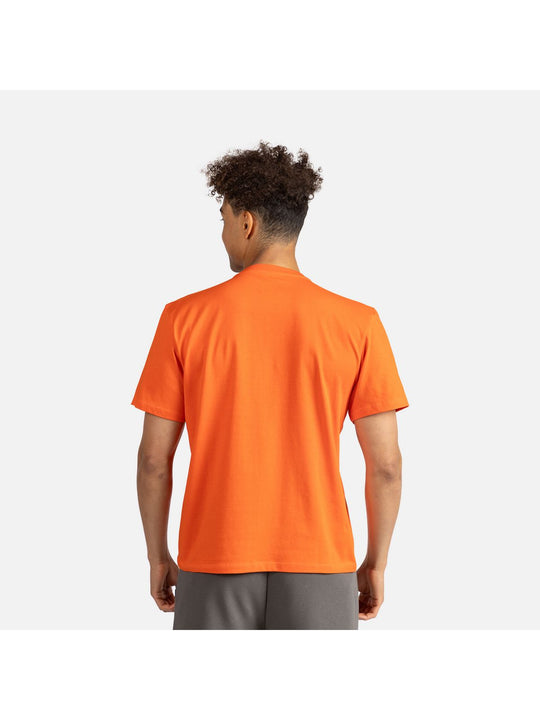 Koszulka męska ROSSIGNOL Cliffside Tee złoty - Adventure Sports
