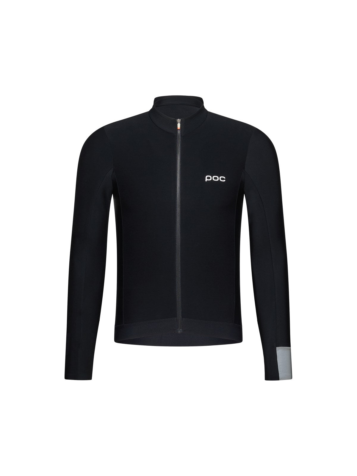 Koszulka rowerowa POC M's Cadence Thermal Lite L/S Jersey czarny