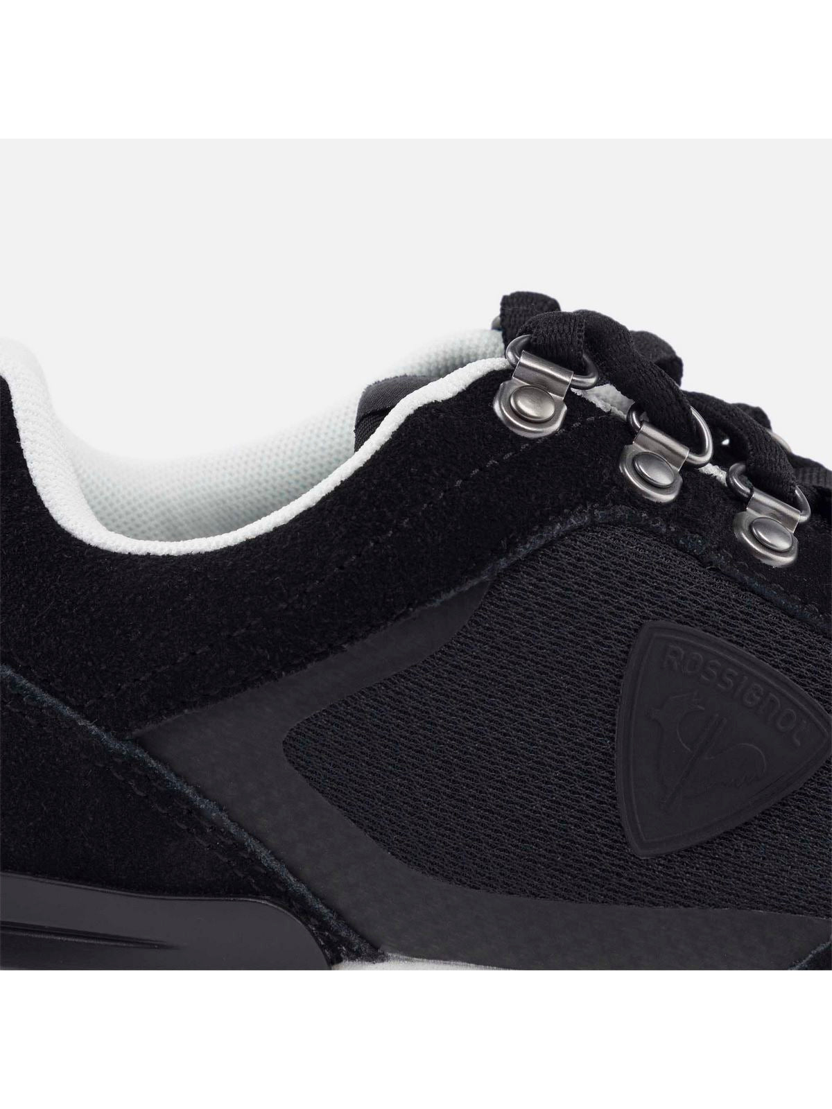 Buty damskie ROSSIGNOL W Heritage S All Black czarny