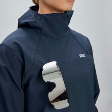 Bluza damska POC W's Mantle Thermal Hoodie granatowa
