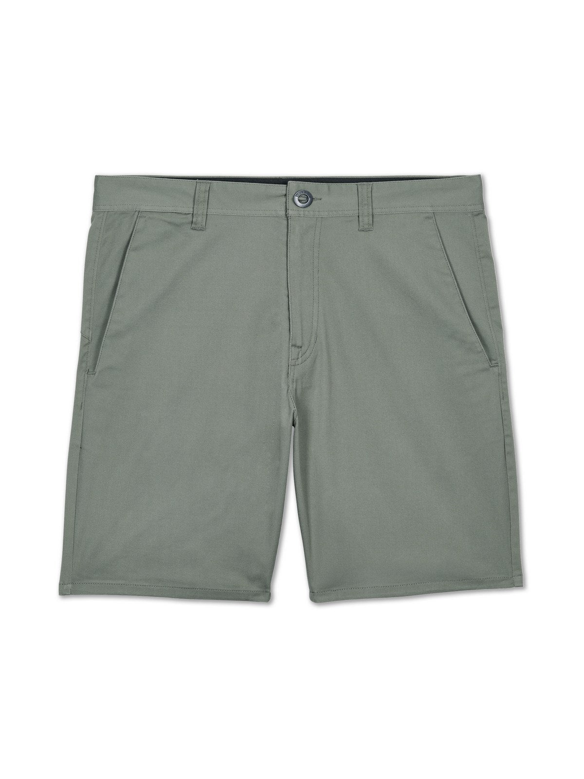 Szorty męskie VOLCOM Frickin Mdrn Stch 19 zielony