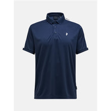 Koszulka PEAK PERFORMANCE Player Polo Men niebieski - Adventure Sports

