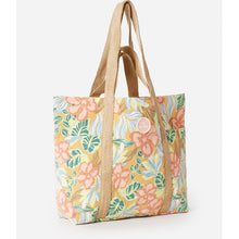 Torebka RIP CURL Organic Canvas 29L Beach Tote pomarańczowy - TU - Torba - Adventure Sports
