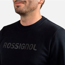 Bluza męska ROSSIGNOL Prarion CN czarna - Adventure Sports
