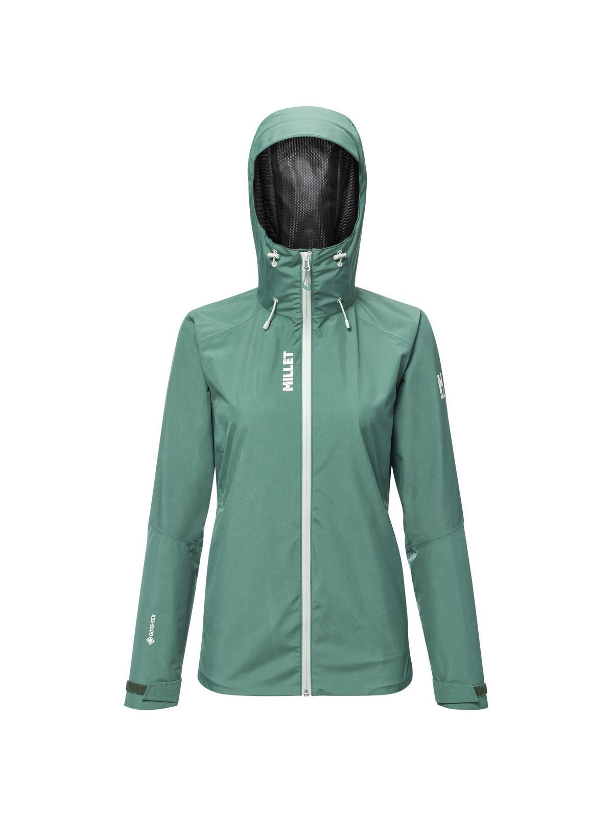 Kurtka MILLET W SENECA GTX 2L JKT zielona