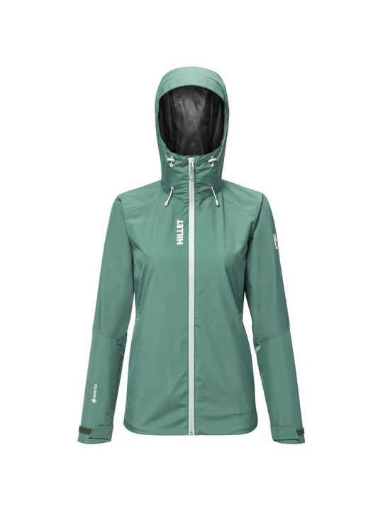 Kurtka MILLET W SENECA GTX 2L JKT zielona
