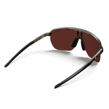Okulary sportowe JULBO Frequency - Spectron HD 3 - Brown/Black
