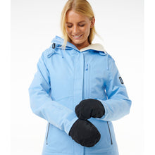 Kurtka narciarska damska RIP CURL Anti Series Apres Jkt 20K/20K niebieski - Adventure Sports
