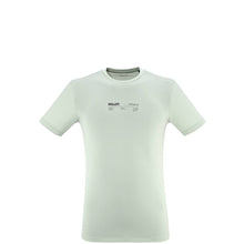 Koszulka MILLET INTENSE ESSENTIAL TS SS M zielony
