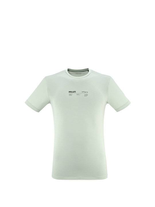 Koszulka MILLET INTENSE ESSENTIAL TS SS M zielony
