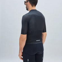 Koszulka rowerowa POC M's PRISTINE Jersey - czarny
