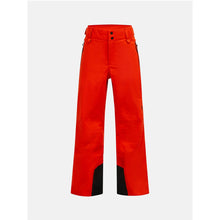 Spodnie PEAK PERFORMANCE JR Maroon Insulated Pants czerwony
