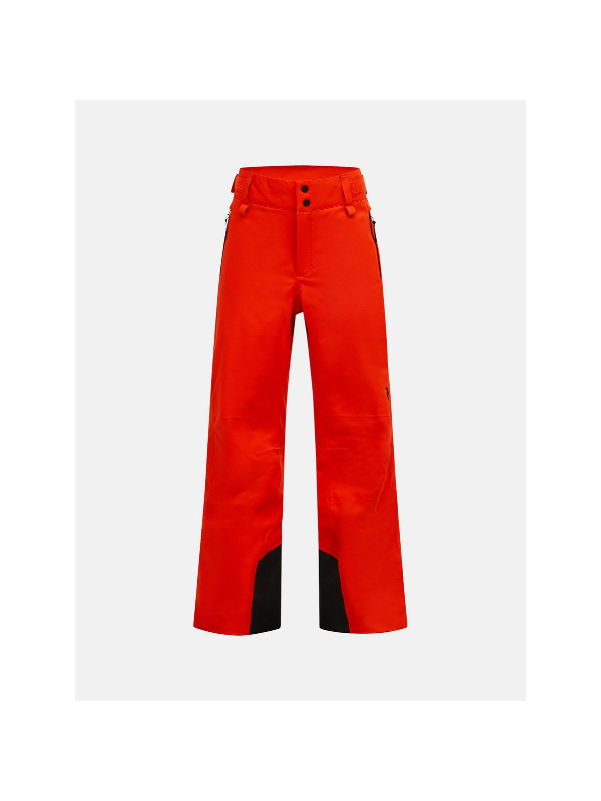 Spodnie PEAK PERFORMANCE JR Maroon Insulated Pants czerwony