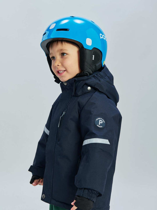 Kask narciarski POCito AURIC CUT MIPS niebieski
