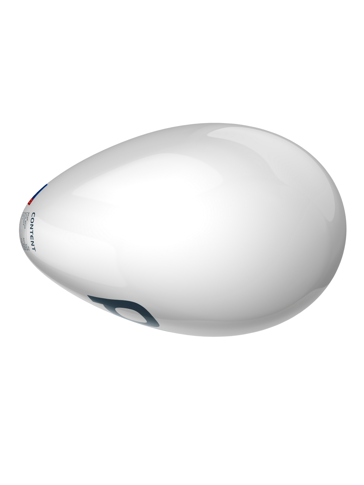 Kask rowerowy POC CEREBEL - biały - M - Adventure Sports