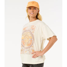 Koszulka RIP CURL Luna Heritage Tee biały
