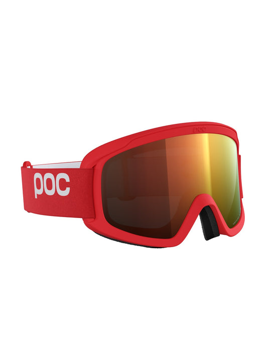 Gogle narciarskie POC Opsin czerwony cat. 2
