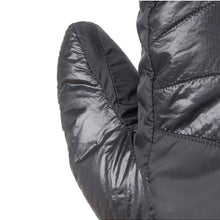 Rękawice puchowe MILLET Compact Down Mitten Czarny - narciarskie - Adventure Sports
