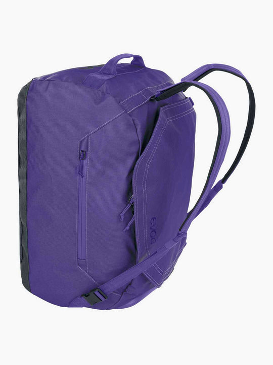 Torba podróżna EVOC Duffle Bag 40 l violet - black
