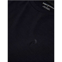 Koszulka Termiczna PEAK PERFORMANCE Magic Crew Wool-blend Baselayer Men czarny
