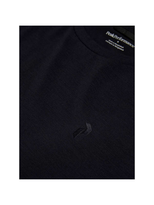 Koszulka Termiczna PEAK PERFORMANCE Magic Crew Wool-blend Baselayer Men czarny
