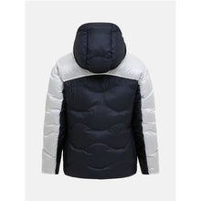 Kurtka PEAK PERFORMANCE M Helium Diamond Fuse Down Hood czarny
